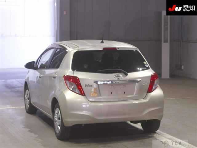 2013 Toyota Vitz