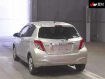 2013 Toyota Vitz