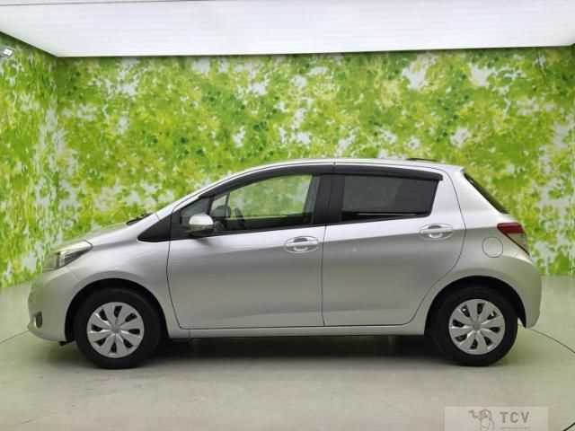 2012 Toyota Vitz