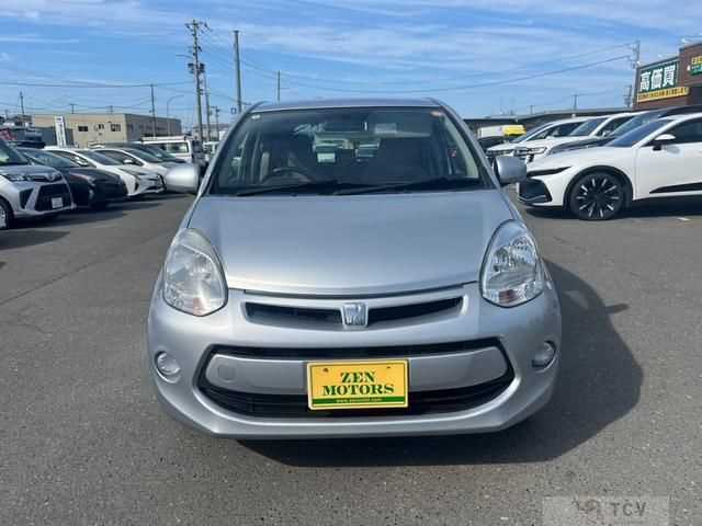 2016 Toyota Passo