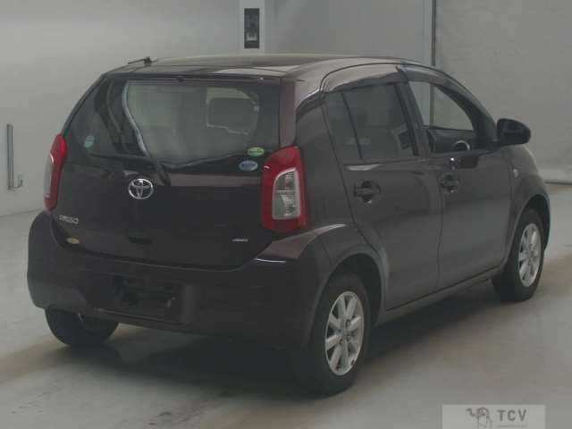2015 Toyota Passo
