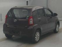 2015 Toyota Passo