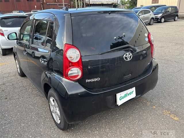 2012 Toyota Passo