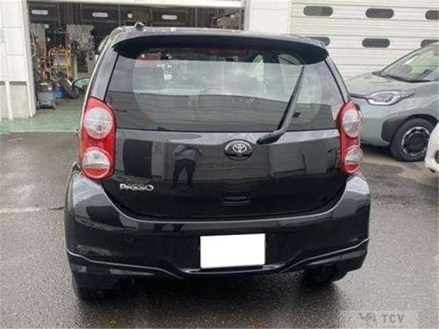 2012 Toyota Passo