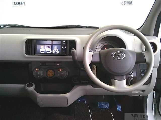 2014 Toyota Passo