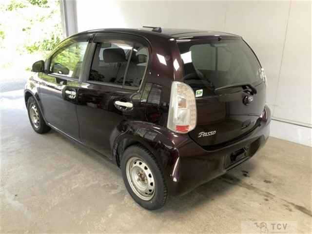 2016 Toyota Passo