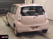 2015 Toyota Passo