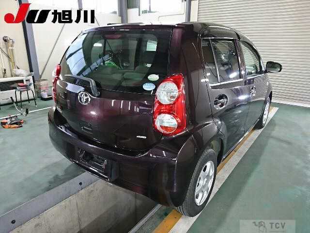 2012 Toyota Passo