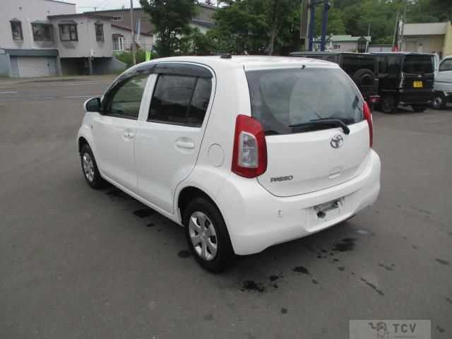 2015 Toyota Passo