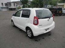 2015 Toyota Passo