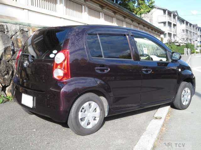 2012 Toyota Passo