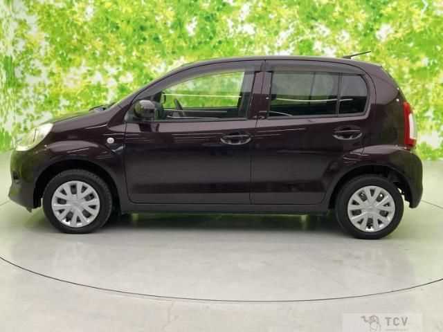 2015 Toyota Passo