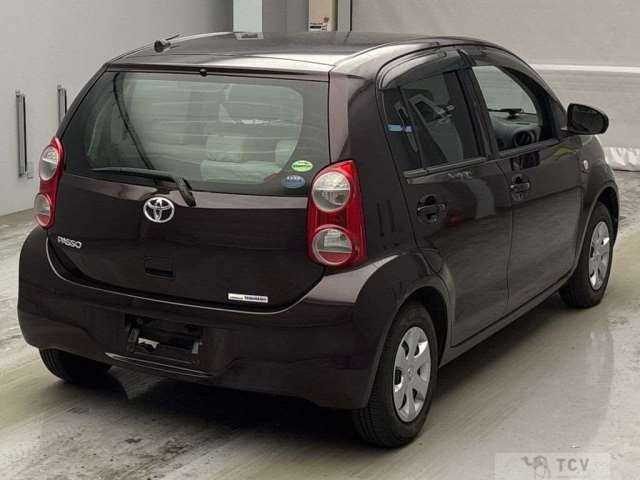 2013 Toyota Passo