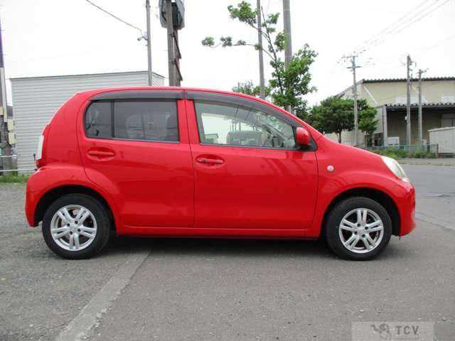 2014 Toyota Passo