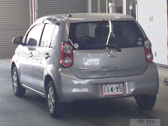 2013 Toyota Passo