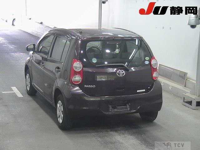 2013 Toyota Passo