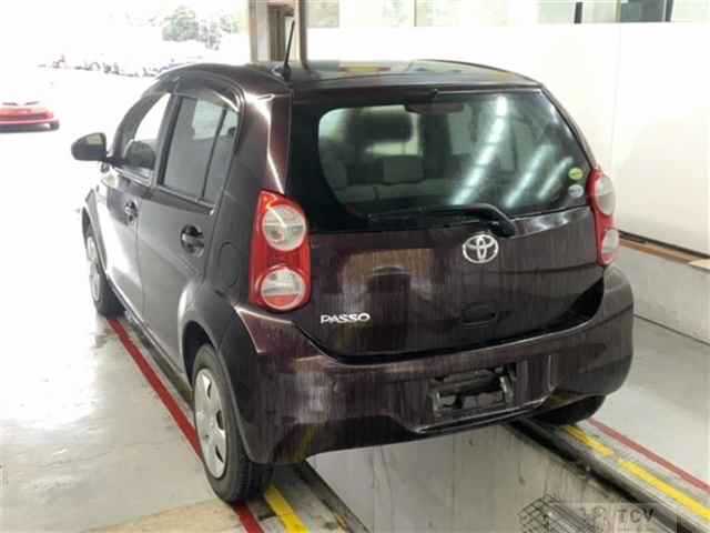 2013 Toyota Passo