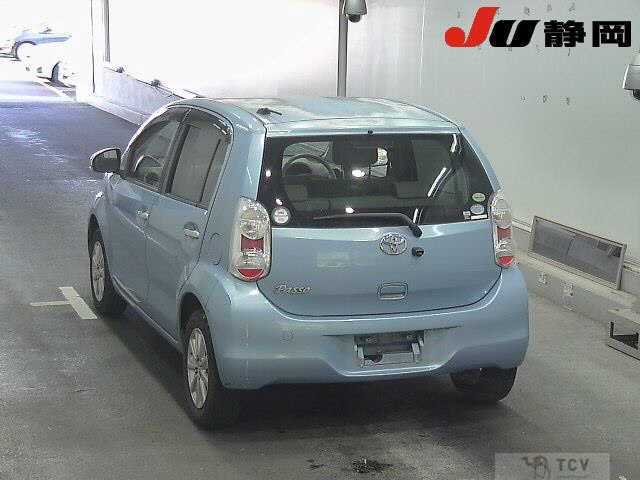 2012 Toyota Passo
