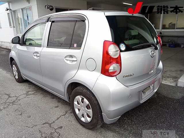 2011 Toyota Passo