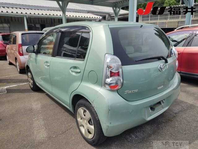 2013 Toyota Passo