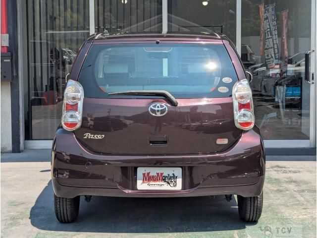 2010 Toyota Passo