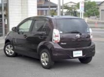 2013 Toyota Passo