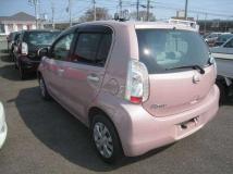 2015 Toyota Passo