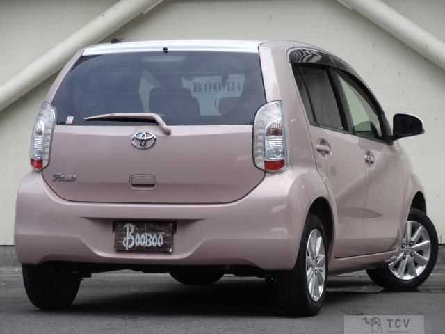 2015 Toyota Passo
