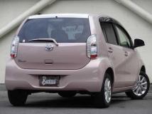 2015 Toyota Passo