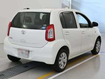 2015 Toyota Passo