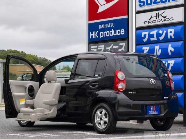2012 Toyota Passo