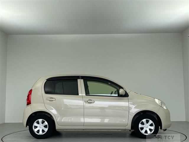 2013 Toyota Passo