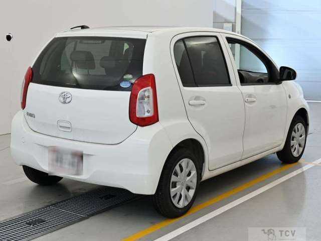 2015 Toyota Passo
