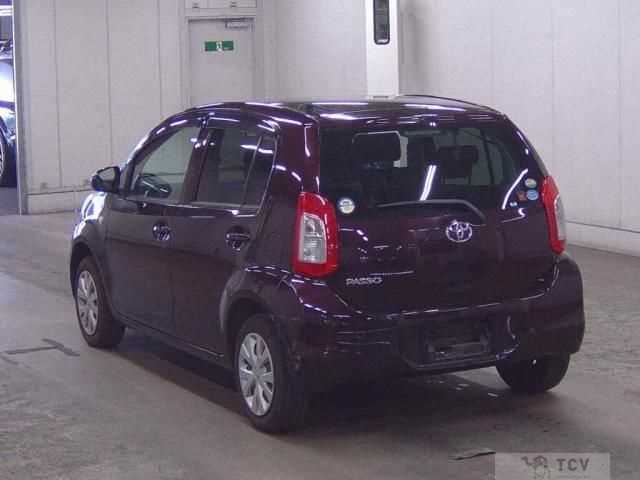 2015 Toyota Passo