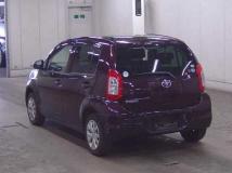 2015 Toyota Passo