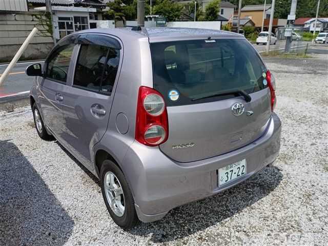 2014 Toyota Passo