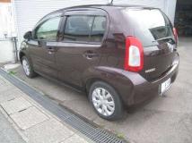 2015 Toyota Passo