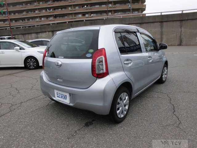 2014 Toyota Passo