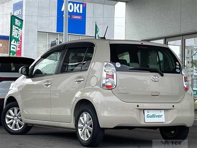 2014 Toyota Passo
