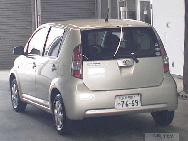 2005 Toyota Passo