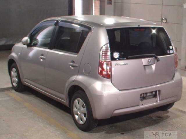 2009 Toyota Passo