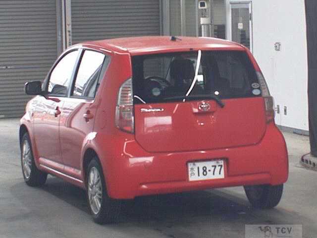 2008 Toyota Passo