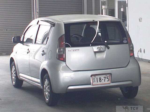 2005 Toyota Passo