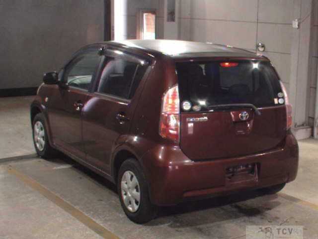 2009 Toyota Passo