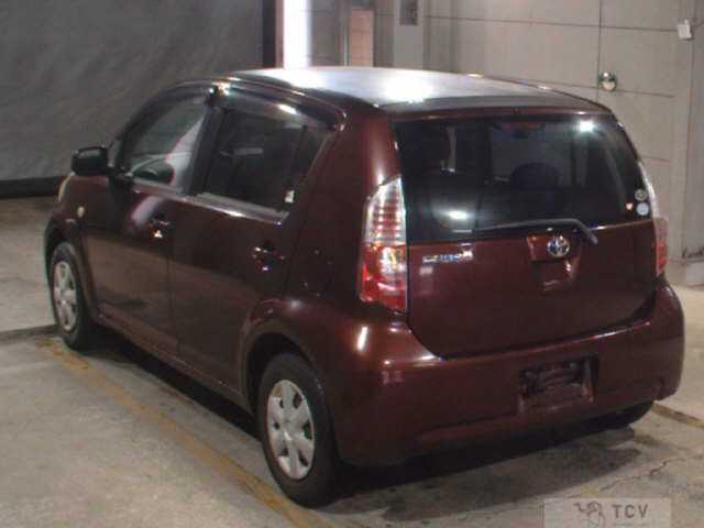 2009 Toyota Passo