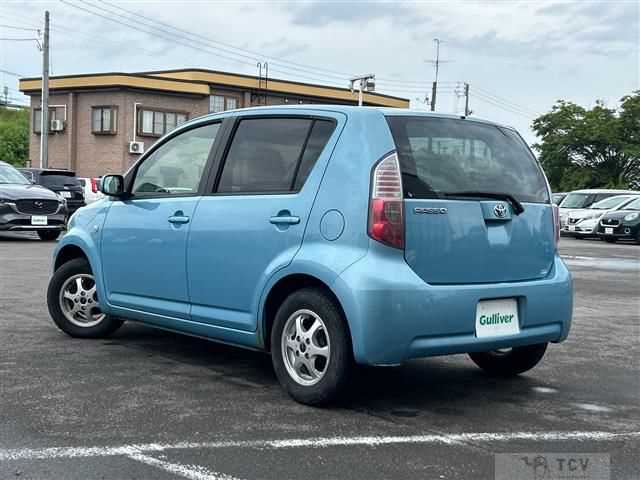 2009 Toyota Passo