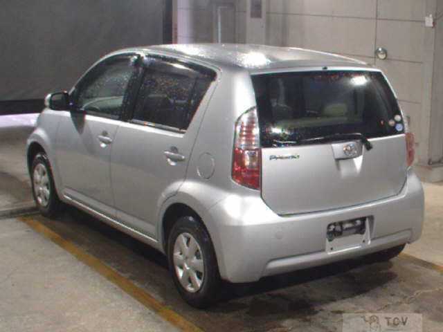 2009 Toyota Passo