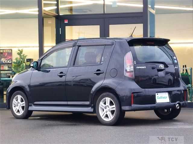 2009 Toyota Passo