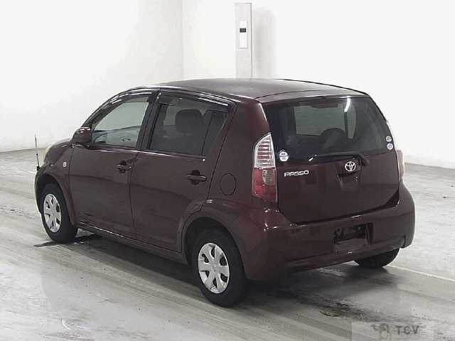 2009 Toyota Passo