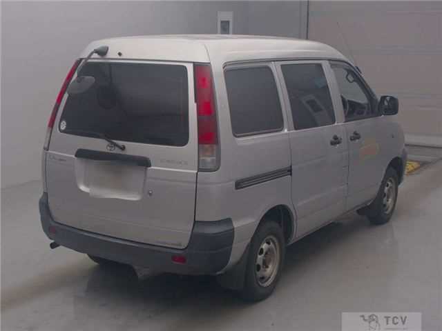 2004 Toyota Townace Van